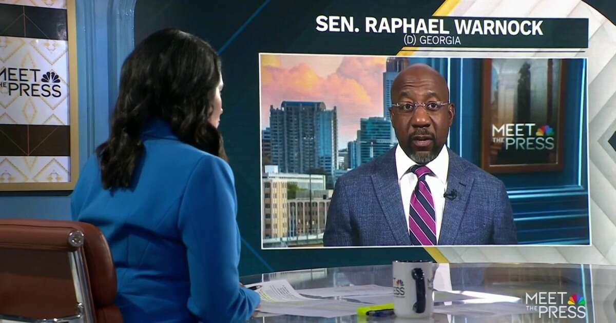 ‘No one single law’ could have stopped Georgia school shooting, says Sen. Raphael Warnock