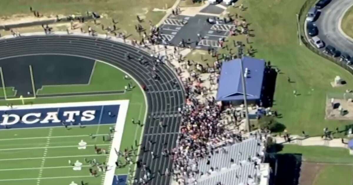 At least four people killed in Georgia high school shooting