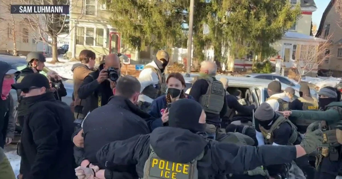 Source: Prosecutors resign over concerns about ICE shooting investigation