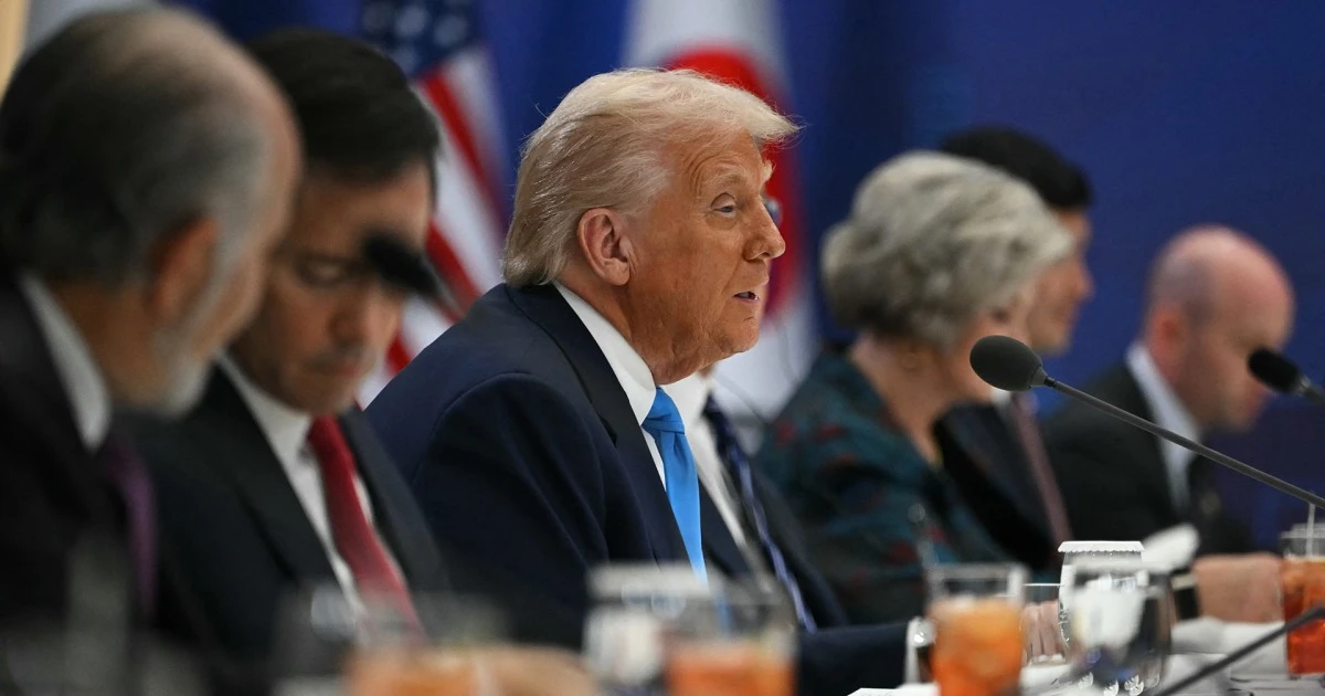 Trump says meeting with Xi will ‘work out very, very well for everybody’