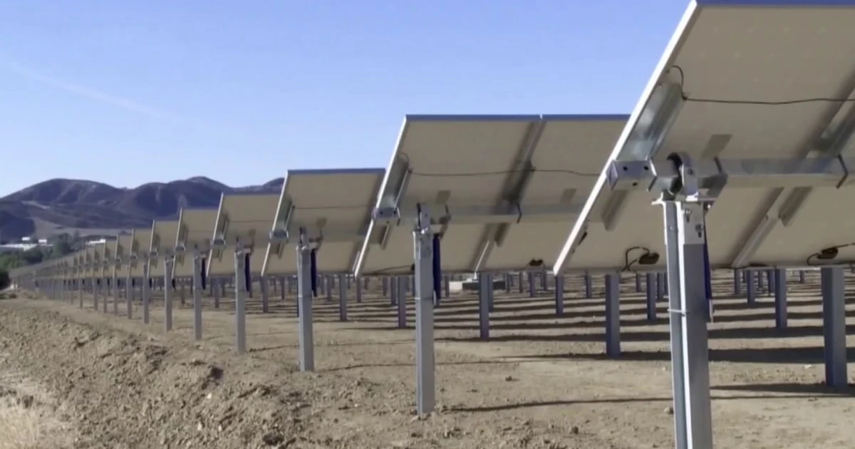 Space-based solar power emerging as alternative as other solar projects shut down