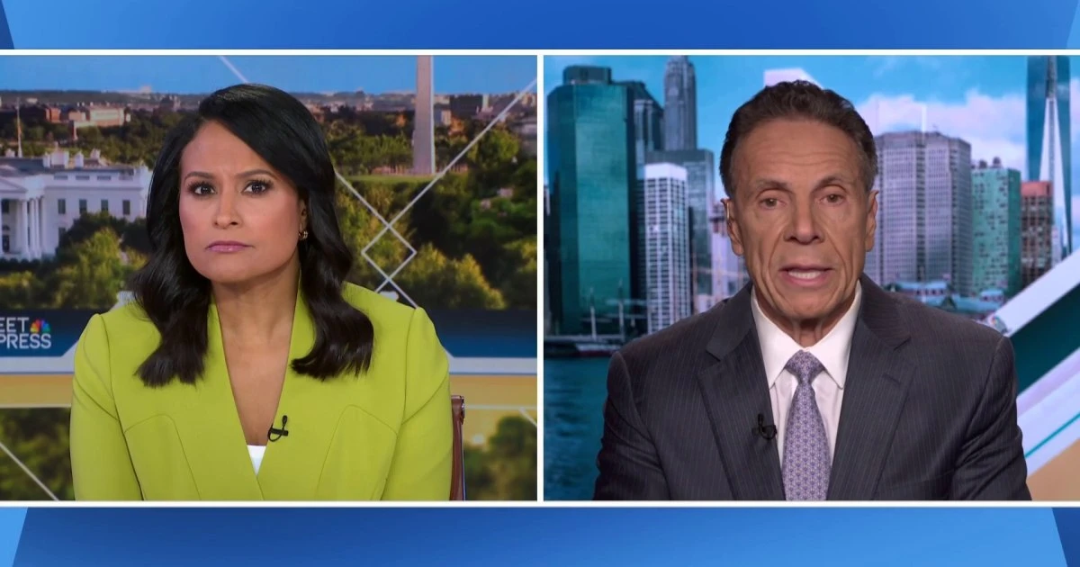 Andrew Cuomo says he ‘learned to be more careful’ after harassment allegations but has no regrets
