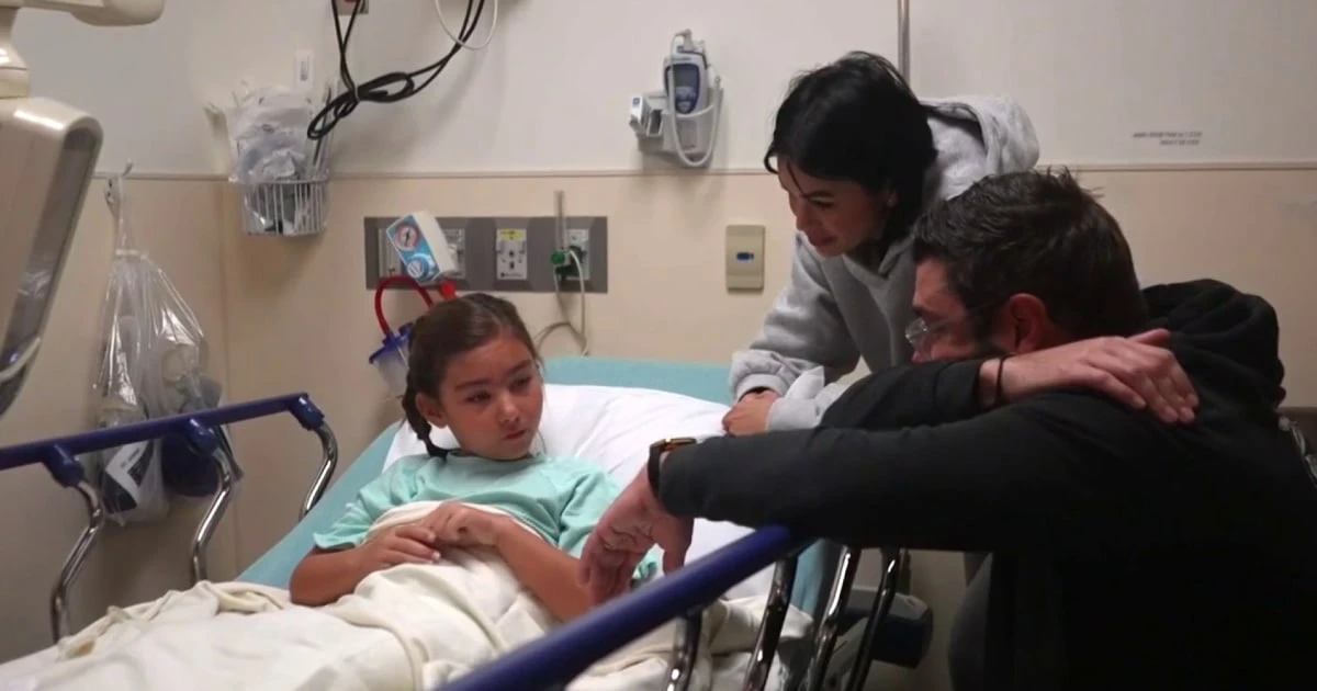 Parents fight for daughter's ear surgery after insurance denied it