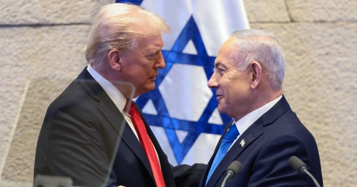 Trump warns Hamas about potential consequences if it doesn’t follow through with peace deal
