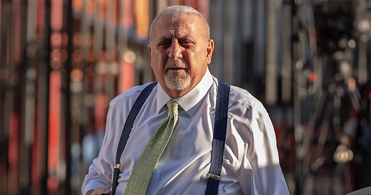 Fred Daibes hired lobbying firm with ties to President Trump