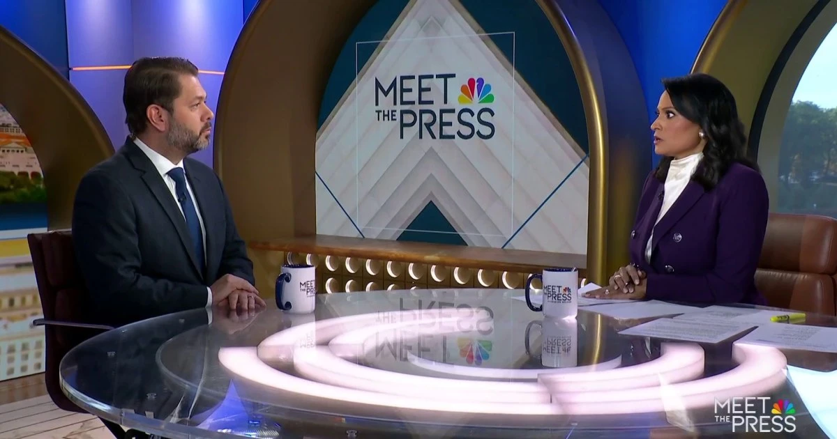 ‘Just name it the Barack Obama ballroom’: Ruben Gallego’s advice for the next Democratic president