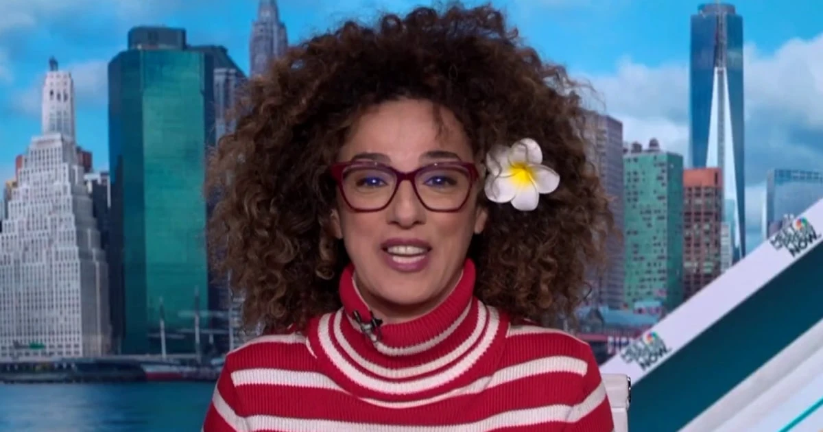 Masih Alinejad says 'justice is beautiful' after sentencing of men who tried to kill her