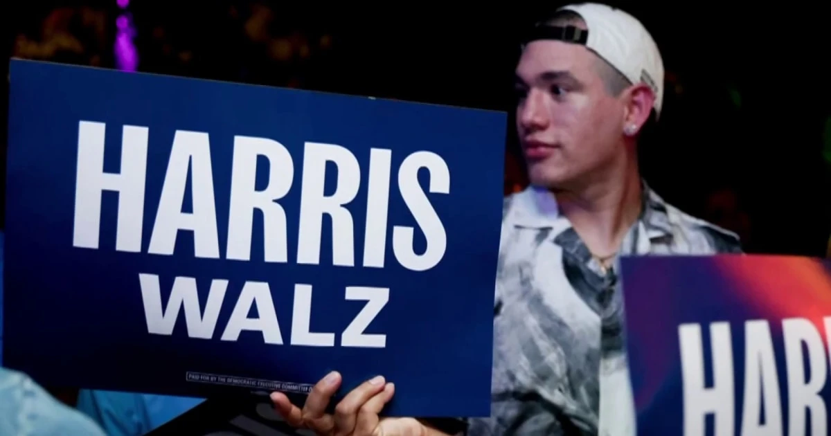 Democrats test new strategies to win over young male voters