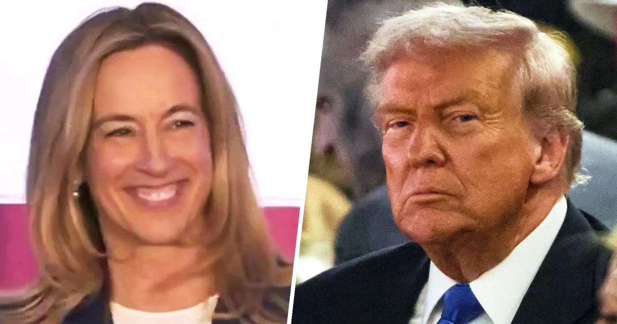 Sherrill hammers Trump after NJ win: USA will “never…be ruled by kings”