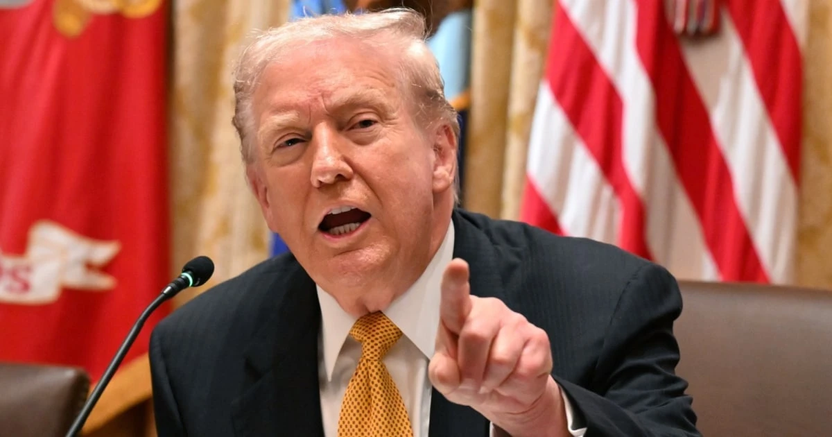 Trump considers exempting Hungary from secondary sanctions for buying Russian oil