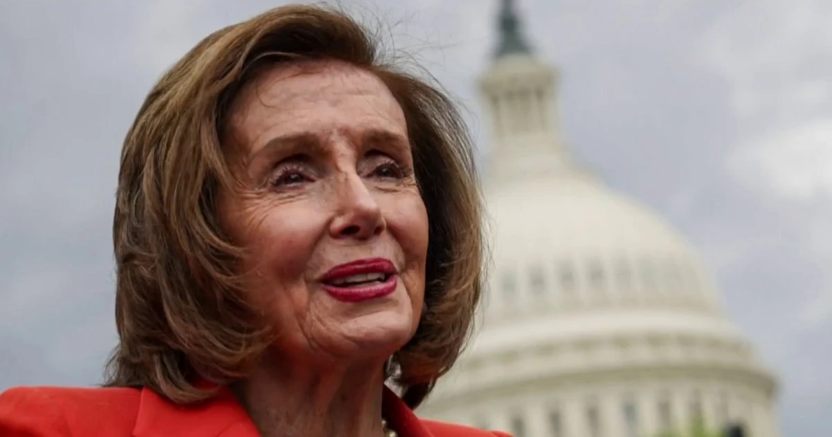 Looking back at Nancy Pelosi's legacy and impact in Congress