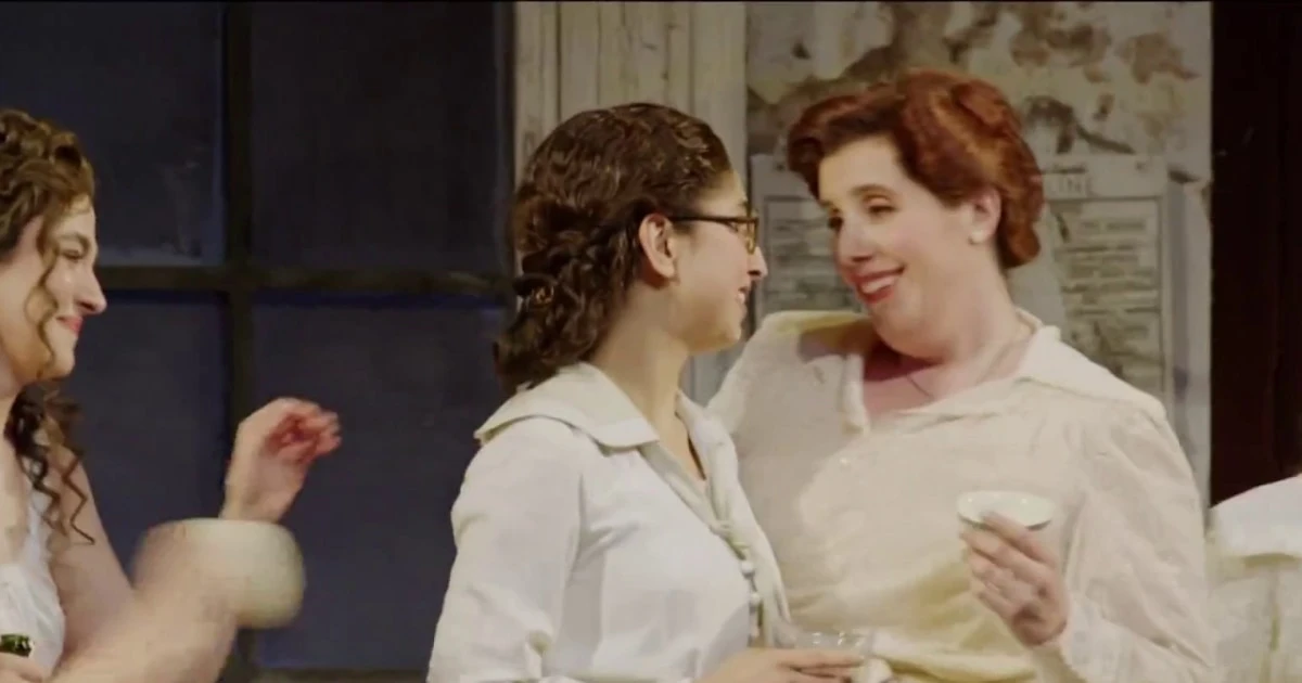 Curtain Call: Broadway musical ‘Suffs’ shines a light on women’s voting rights