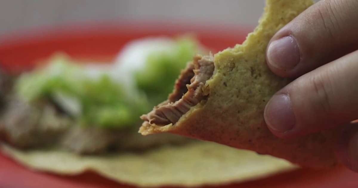 Mexican taco stand earns first Michelin star