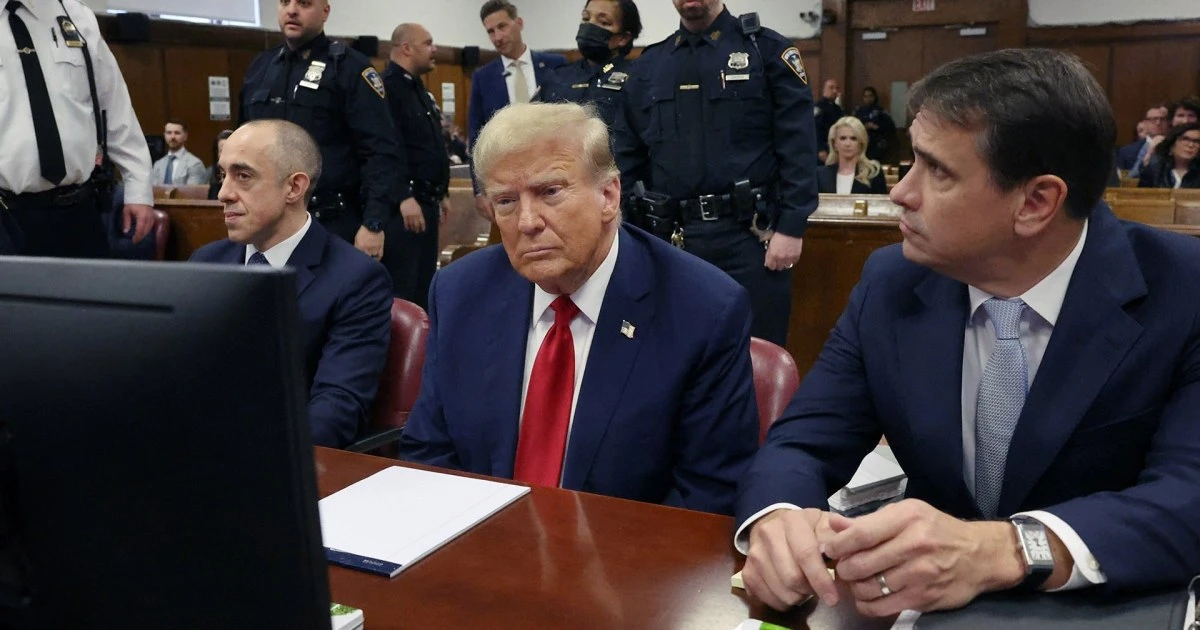 No immediate plans for Biden to address Trump guilty verdict