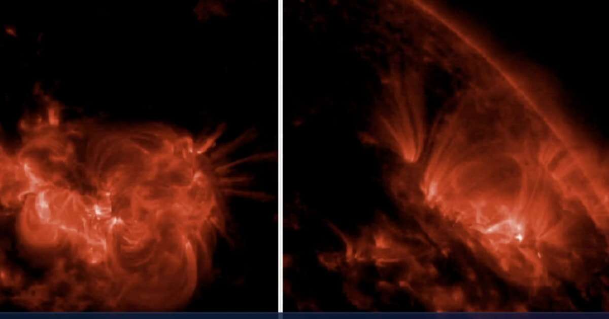 Severe solar storm will bring beauty in the sky and potential disruptions