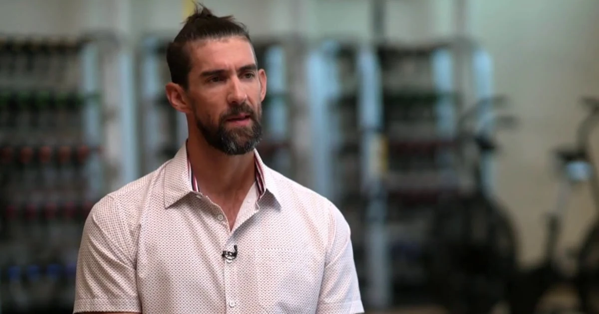 Michael Phelps reflects on depression and mental health: 'I saw it as a sign of weakness'
