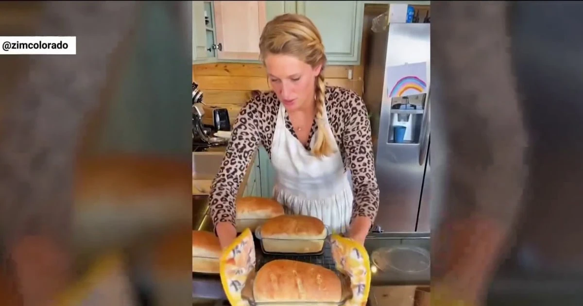 'Trad wives' trend growing in popularity on social media