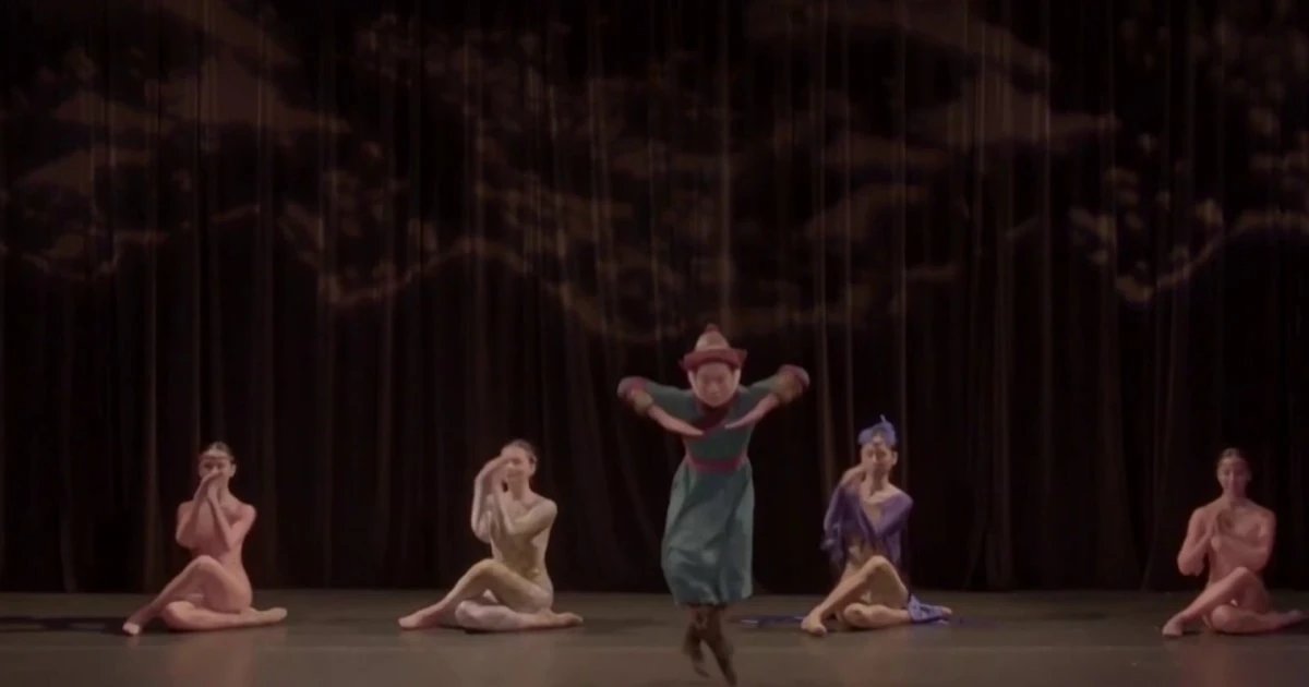 Flipping the Script: First all Asian-American ballet company prepares for second season