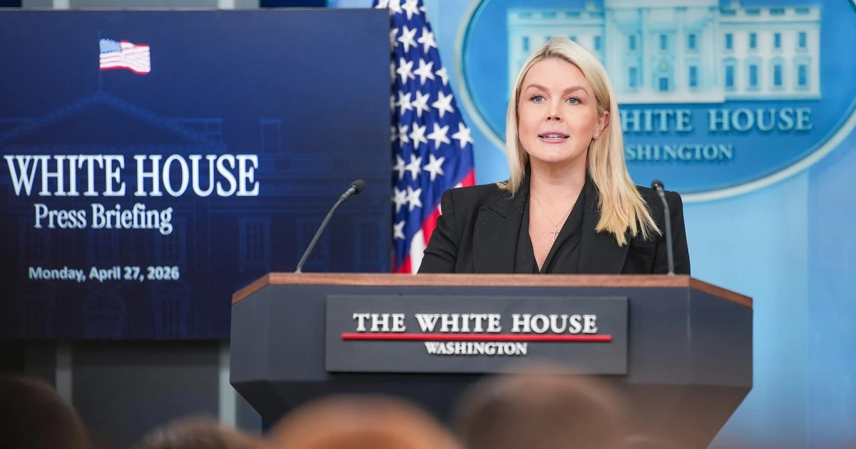 White House holds press briefing