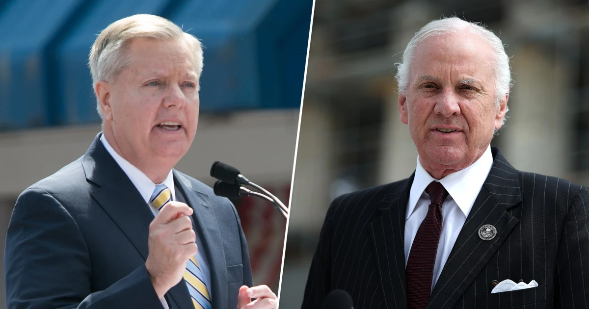 S.C. Gov. McMaster appoints replacement for remainder of Sen. Graham's term