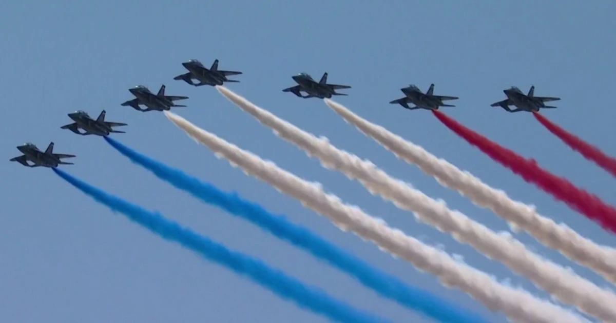 Massive celebrations for America’s 250th birthday