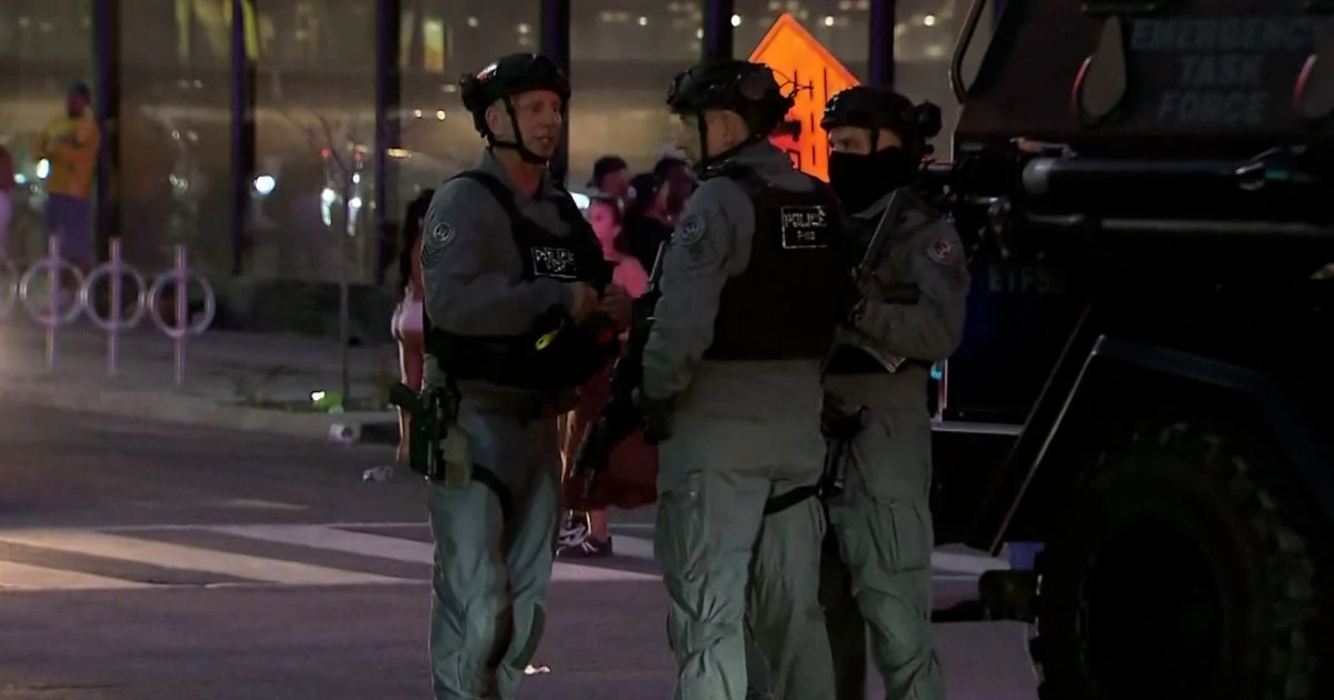 Multiple people dead after a shooting at a Toronto festival