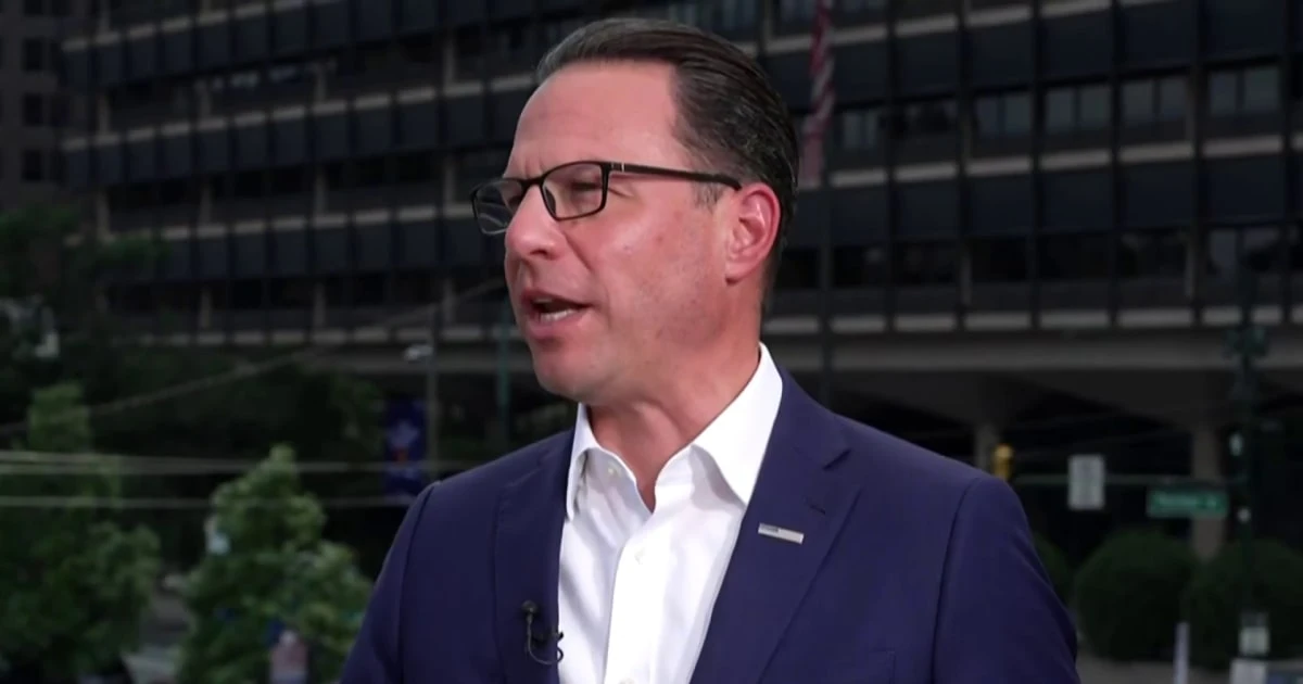 Gov. Shapiro on America at 250 heat wave and ramp up to midterms