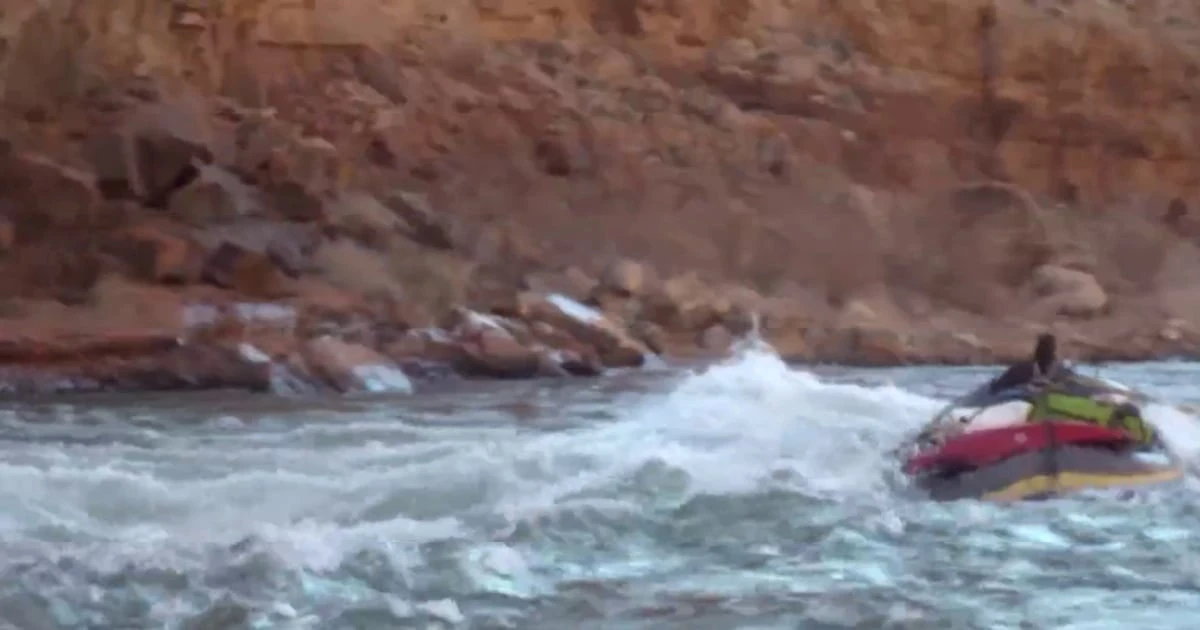 Grand Canyon rafters report mystery illnesses on social media