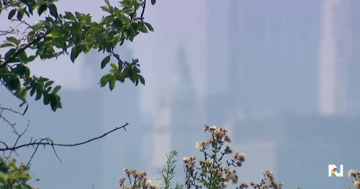 100 million Americans facing dangerous wildfire smoke