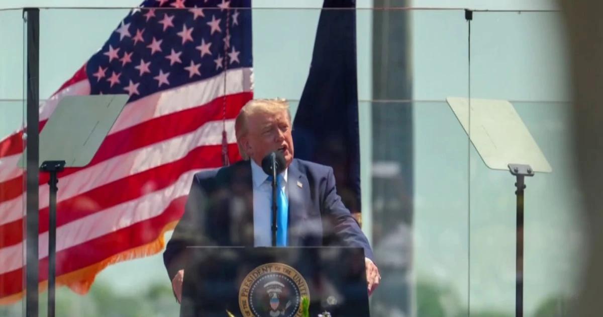 Trump teleprompter operator betting allegations
