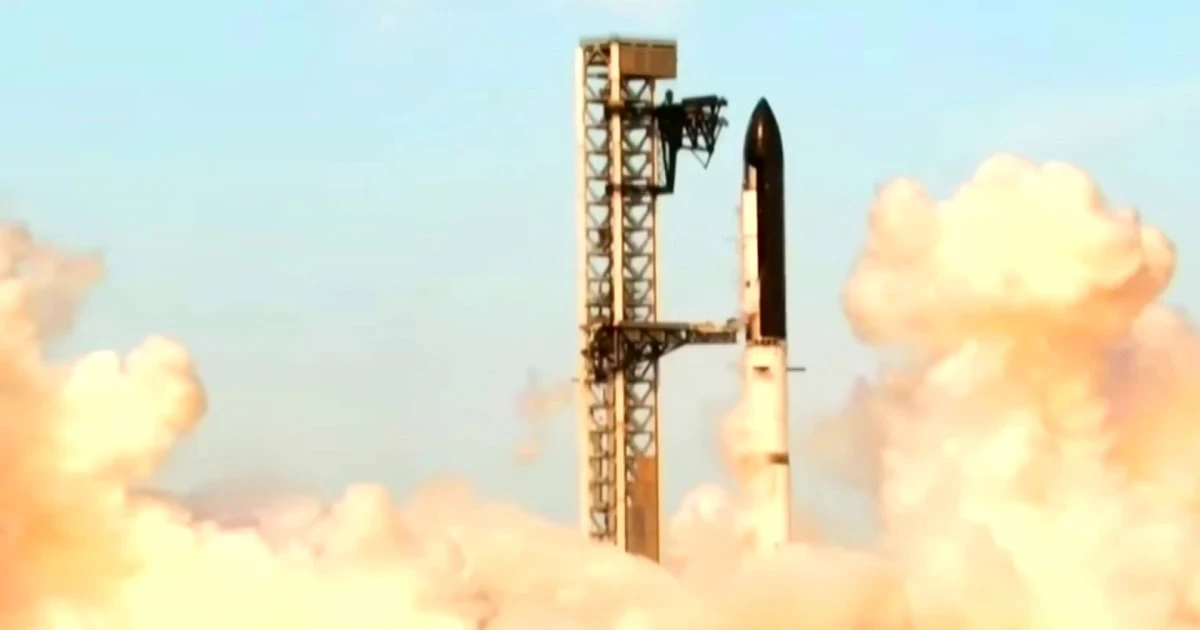 SpaceX Starship megarocket launch aborted at last minute