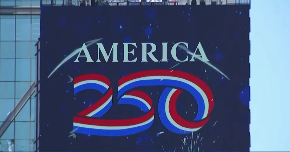Extreme heat impacting celebrations for America’s 250th birthday