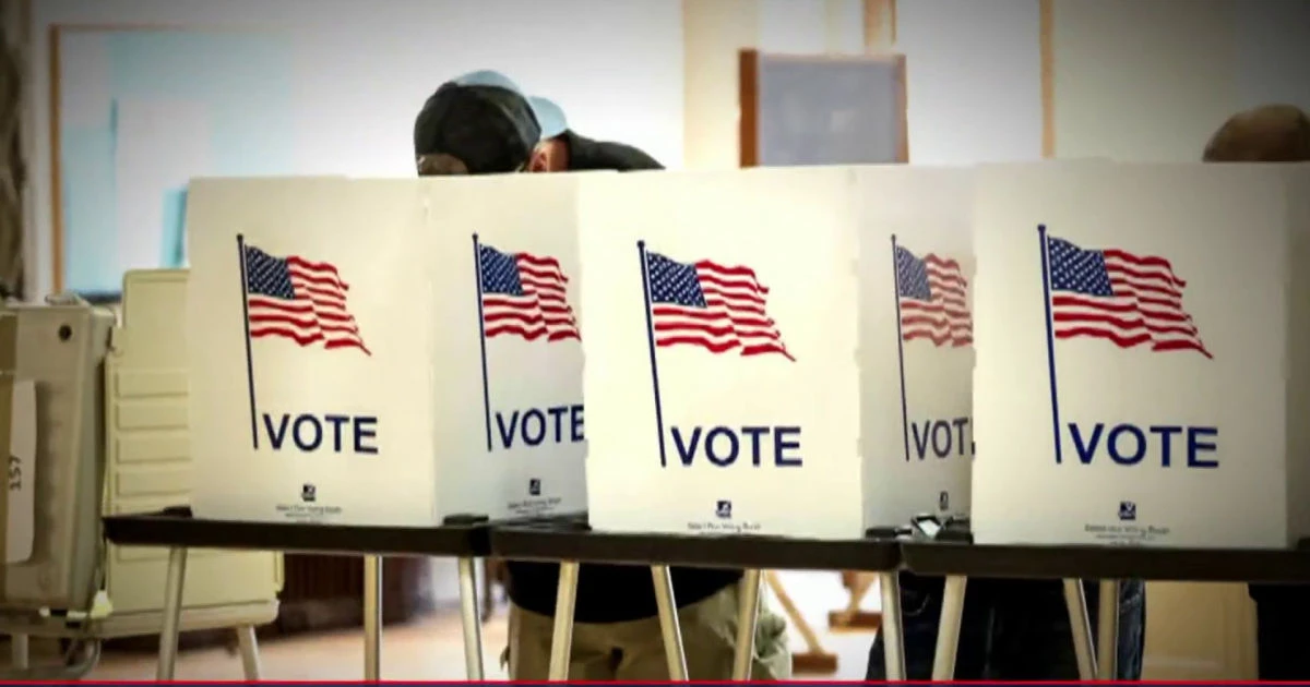 Trump calls for new election security measures