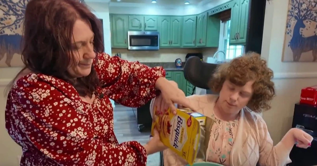 Looming Medicaid cuts put care for people with disabilities at risk