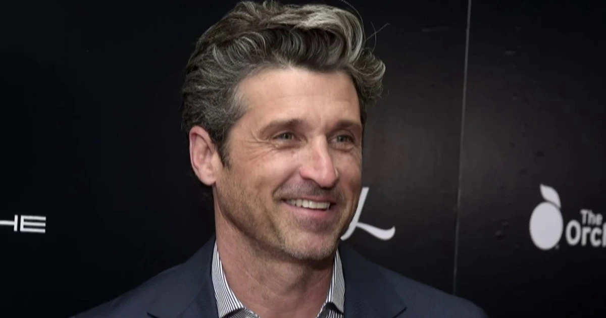 Actor Patrick Dempsey says he won’t run for Senate in Maine