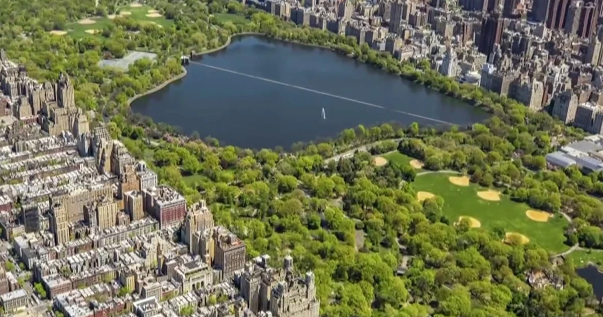Two men stabbed near Central Park in New York City