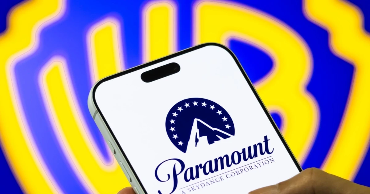 12 states file lawsuit to block $110 billion Paramount-Warner Bros. merger