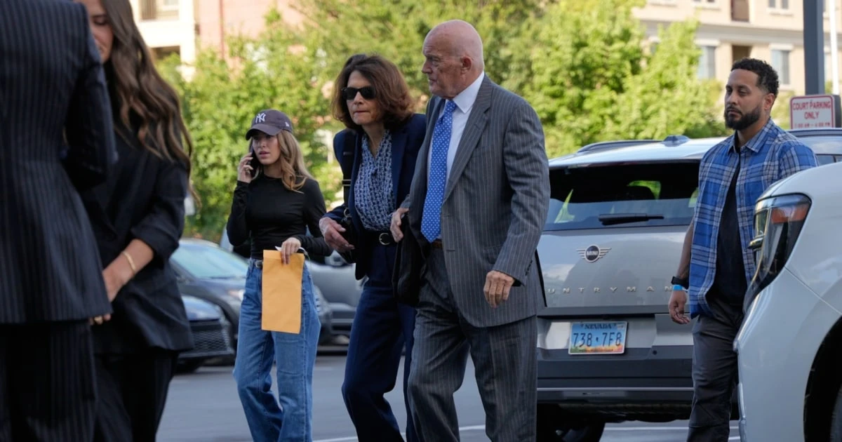 Charlie Kirk's family attends key preliminary hearing for suspect charged with his murder