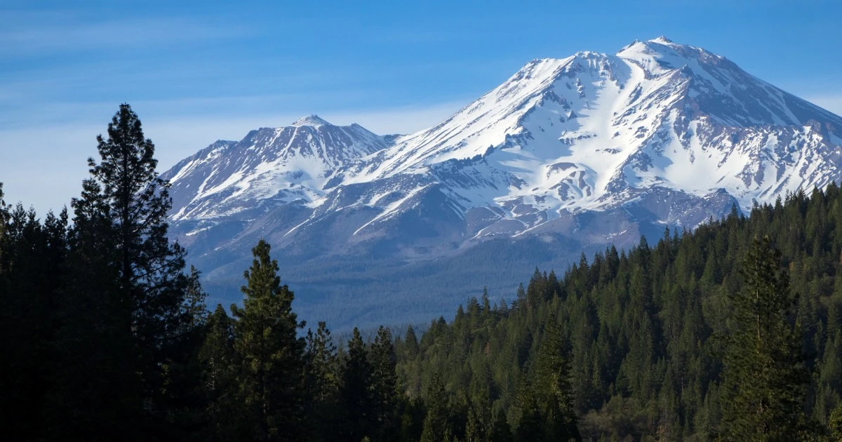 Two Forest Service employees held hostage in Shasta-Trinity National Forest