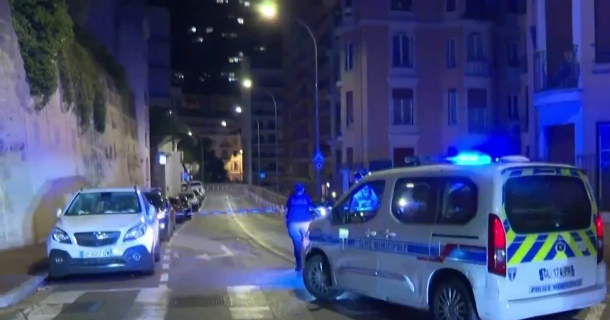 Monaco and French authorities investigating explosion as possible assassination attempt