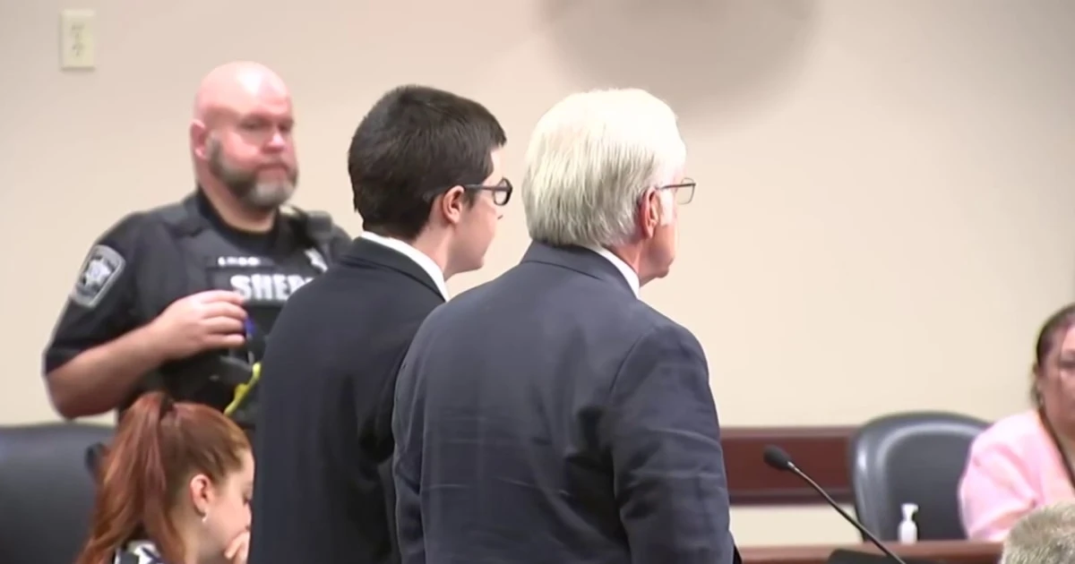Teen pleads guilty to deadly 2024 Georgia high school shooting