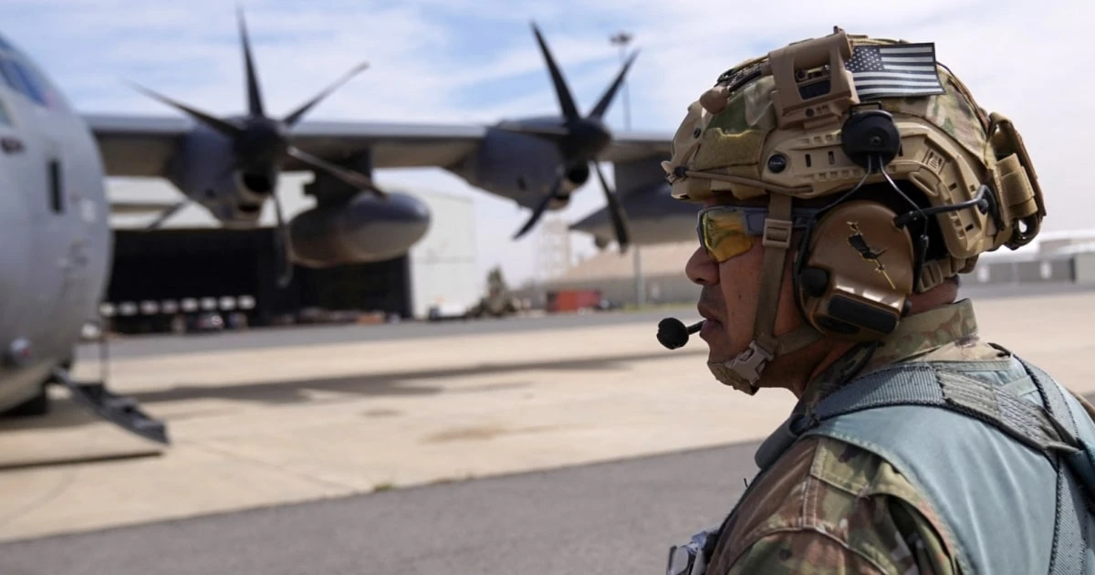 Two U.S. service members killed, one missing in Jordan after Iranian strikes