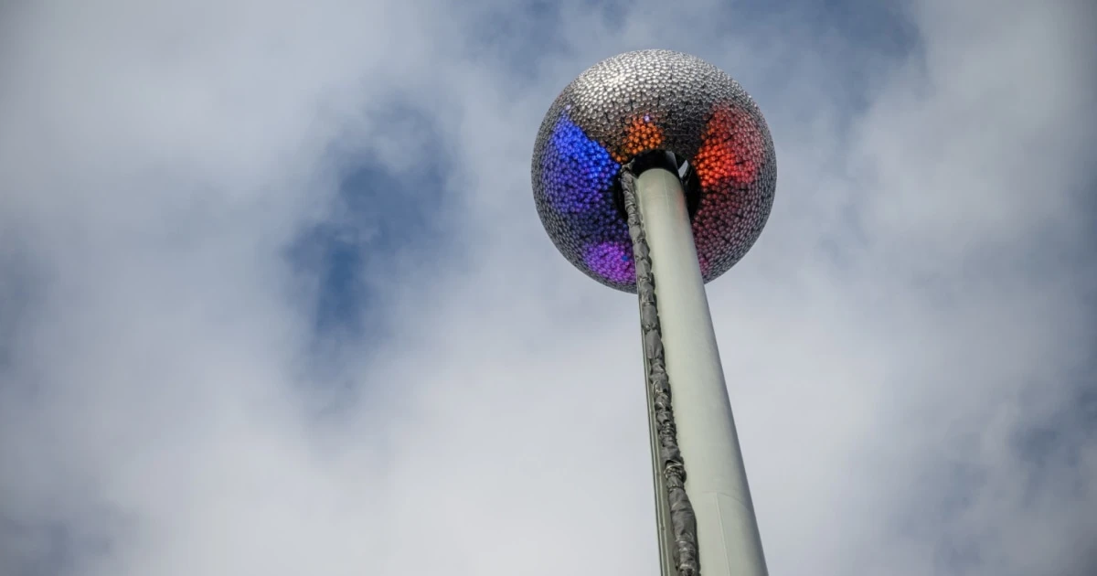 America's 250: Guam ball drop held in Times Square to mark birthday