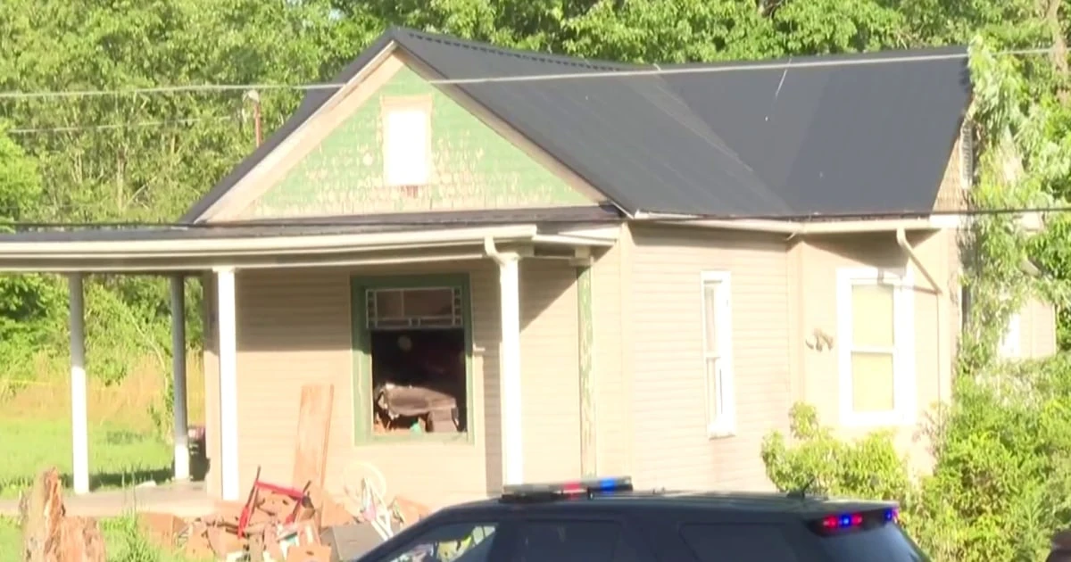 Four adults arrested over children found in 'deplorable' conditions in Ohio home