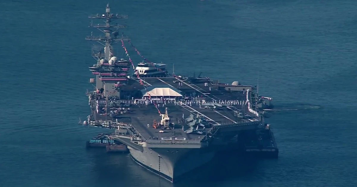 Sights and sounds from Sail4th 250 marking America's 250