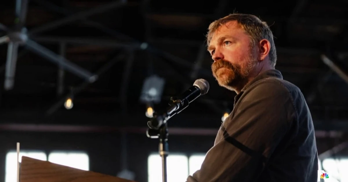 Democratic Senate nominee faces rape allegation