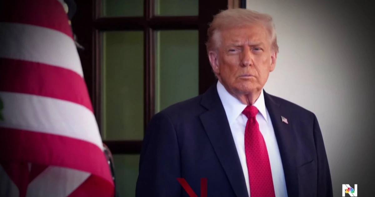 Trump takes hard stance against communism during July 4 speech