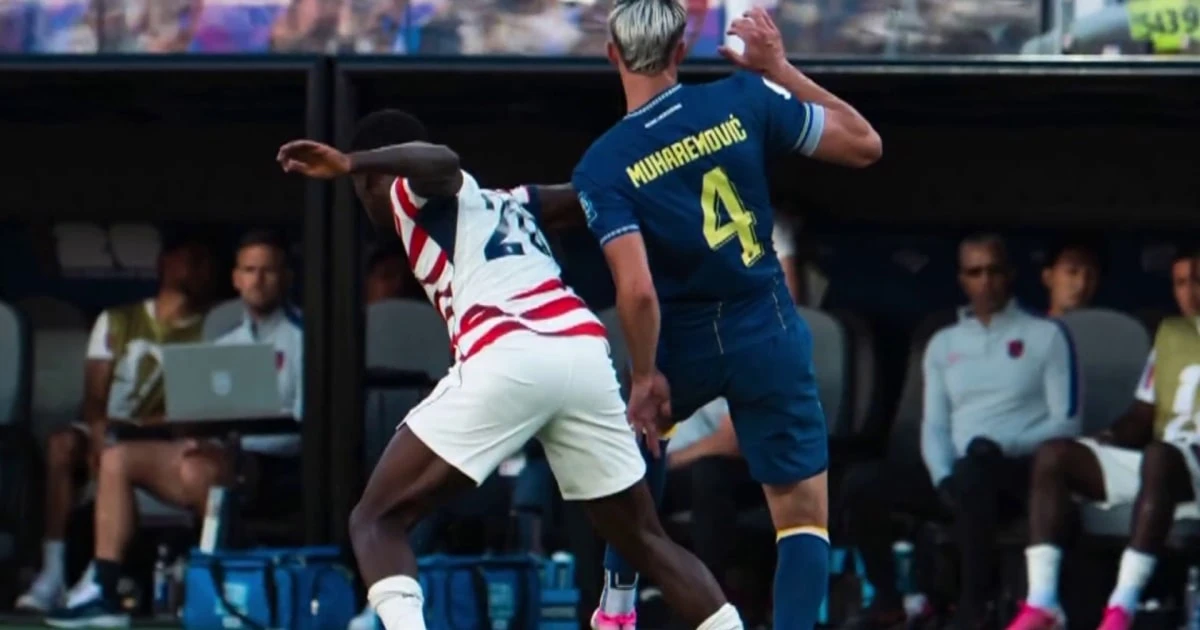 FIFA reverses ban against U.S. men’s soccer star