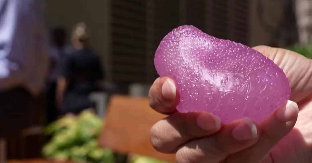 New warning about social media trend involving popular squishy toys