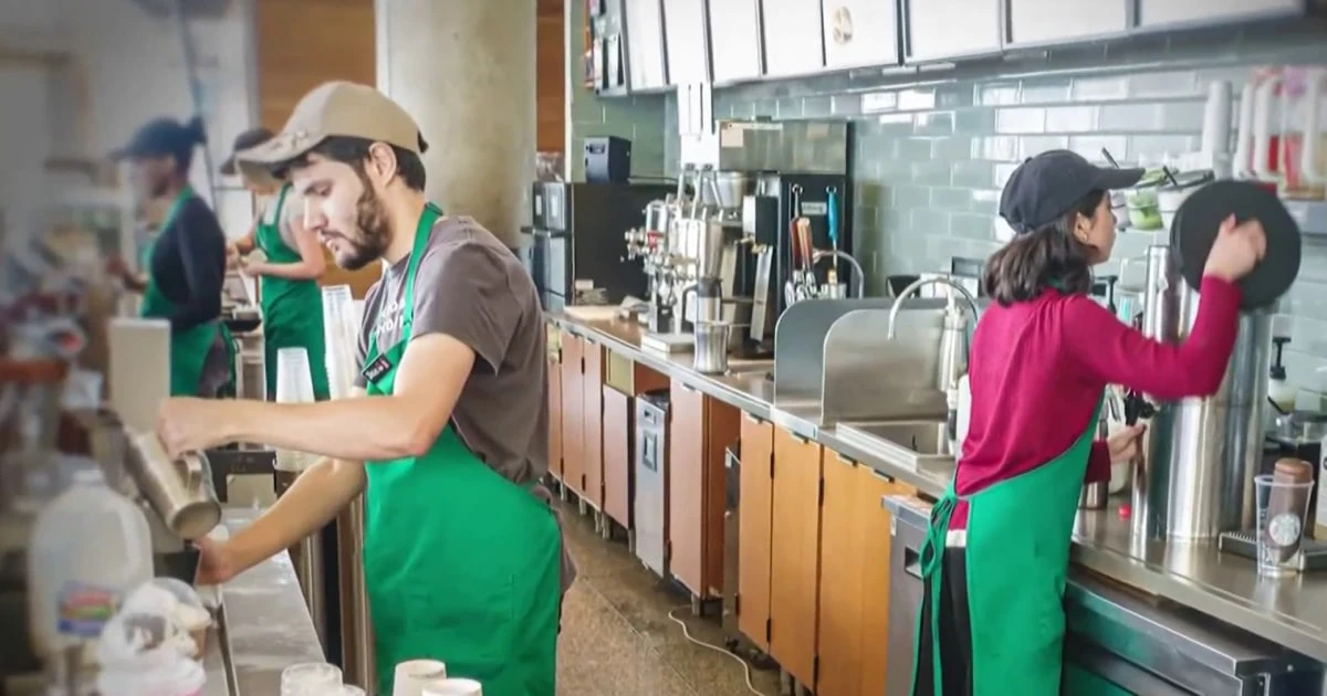 Starbucks will pay baristas to create TikToks